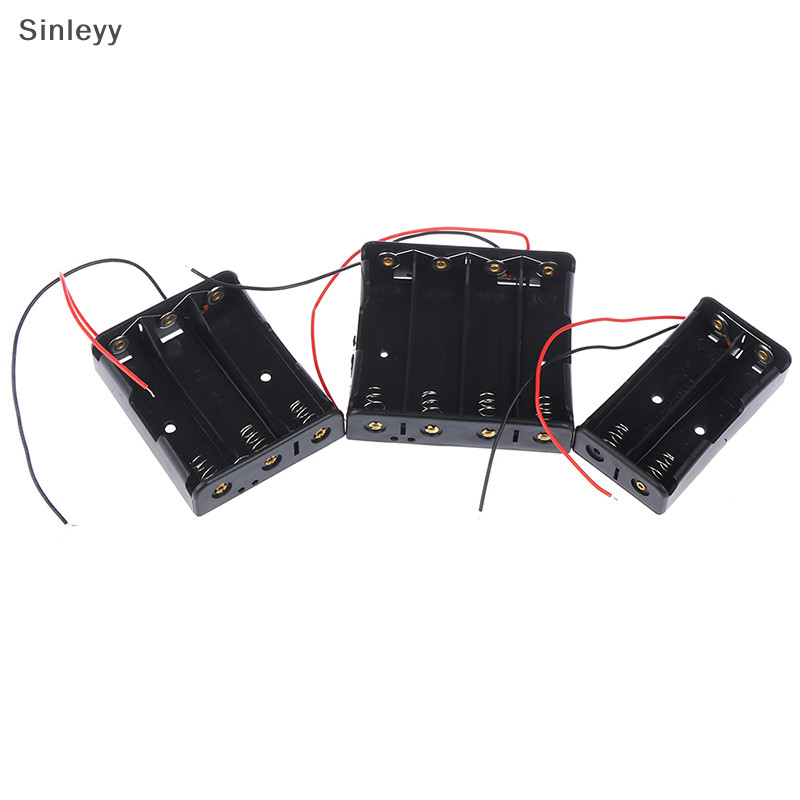 Nle 1PC Li-ion พลาสติกสําหรับ 2/3/4x3.7V 18650 DIY N