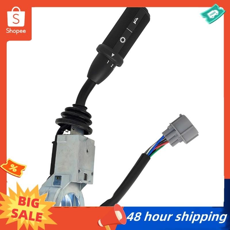 พร้อมสต็อก สวิตช์คอลัมน์ถอยหลัง Transporter 70180299 สําหรับ JCB Backhoe 1400B 1550B 1600B 1700B 214