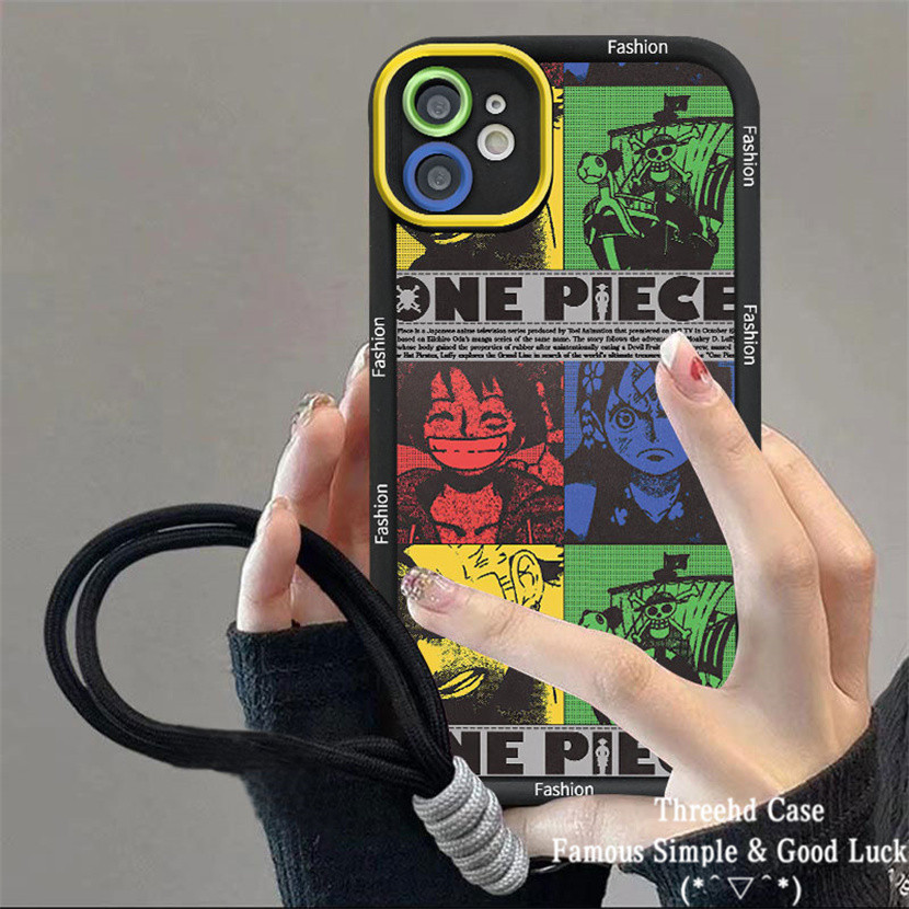 ปลอกสําหรับrealme C63 C53 C67 C65 C25Y C51 11 12 หมายเหตุ 50 C55 C30s C35 C21Y C15 C11 2021 5i 5s 6 7i C25s Narzo N55 50A One Piece MatteกรณีN Angel Matteกรณี