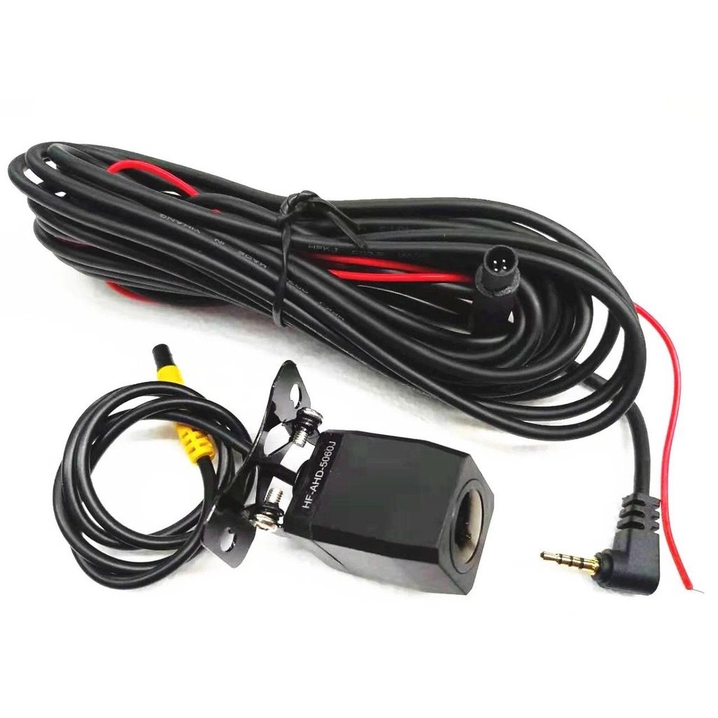 AHD 1080P กล้องด้านหลัง 4 Pin อัตโนมัติย้อนกลับกระจกมองหลัง Cam สําหรับรถยนต์ DVR Carplay Android Auto Dash Cam Video Recorder