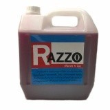 RAZZO น้ำยา ล้างภายนอก เครื่องยนต์ 5 ลิตร (ส่งฟรี)