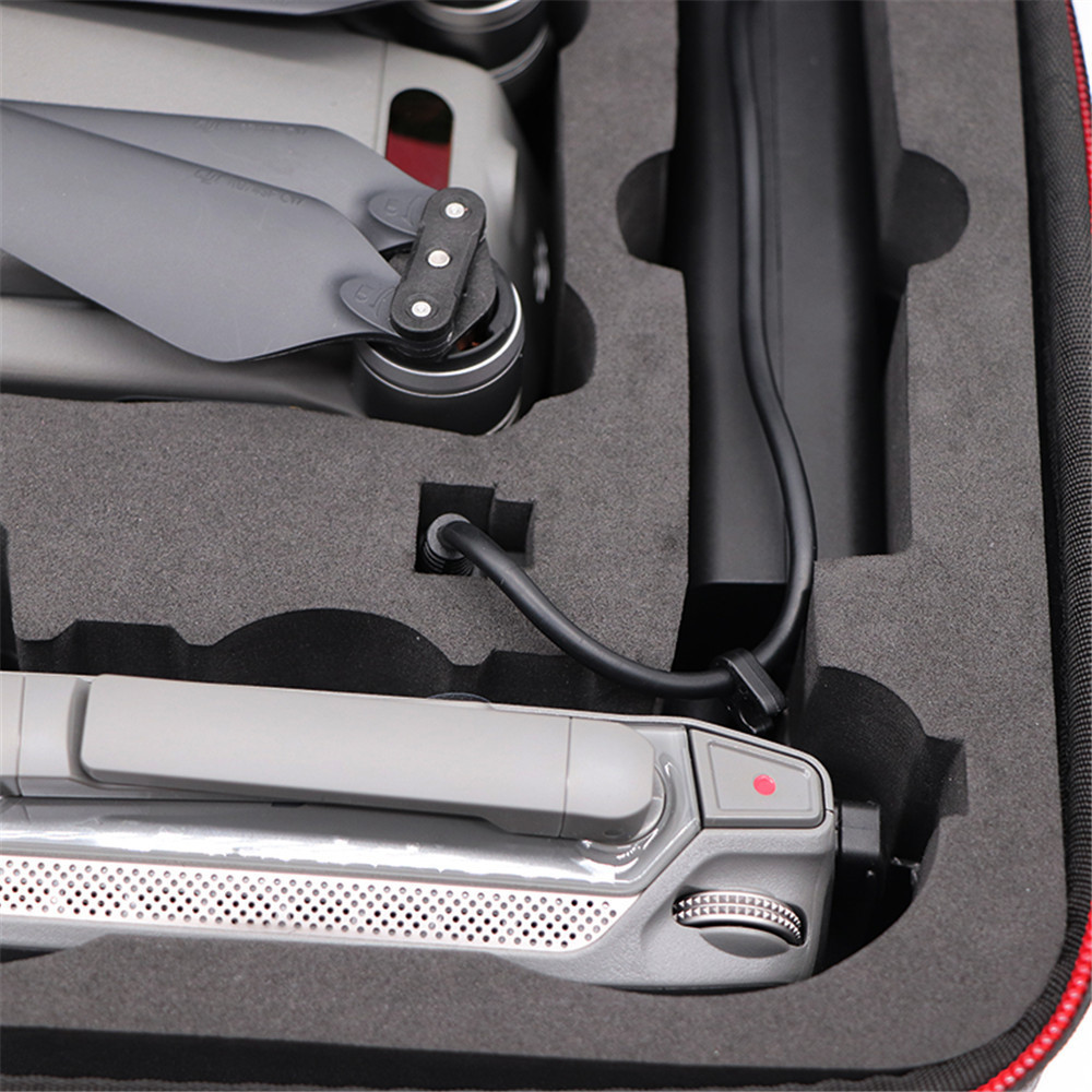 สําหรับกล่องเก็บ DJI MAVIC 2 PRO Zoom Edition อุปกรณ์เสริมกระเป๋าถือแบบพกพามือถือ