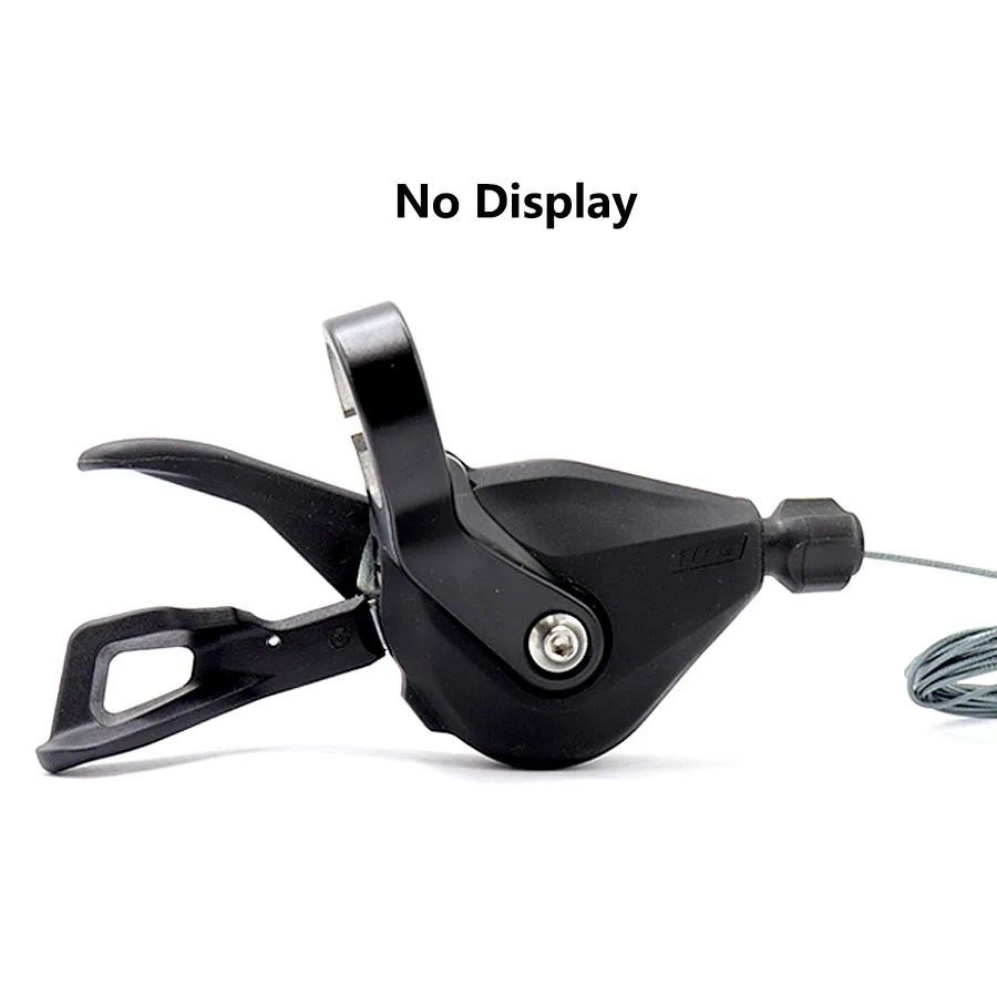 SHIMANO DEORE M4100 พร้อม Window Shifter Lever และ M4120 สับจานหลัง Shadow MTB จักรยาน Mountain 1x10 ความเร็ว - รูปที่ 7