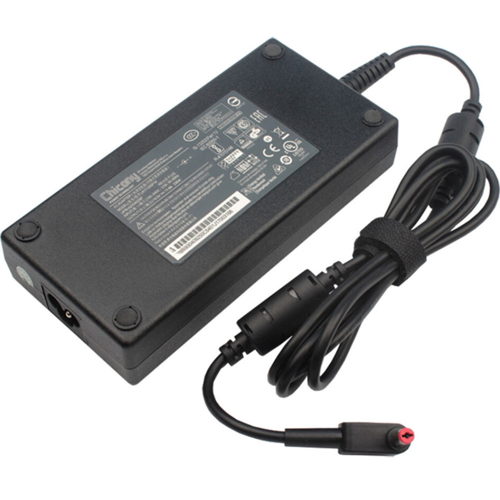 Acer Nitro 5/Nitro 16/Predator Helios Gaming Laptop series 230W AC power charger/Chicony 19.5V 11.8A