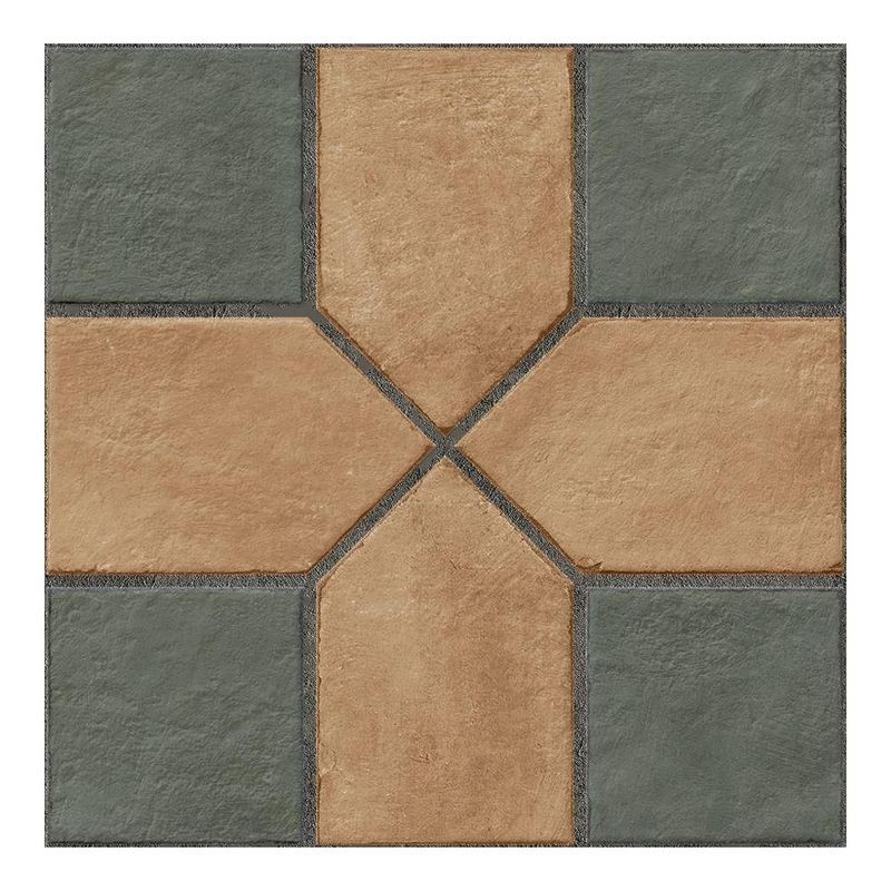 BASIQ กระเบื้อง KNIGHT DUSKY R10 40X40 CM