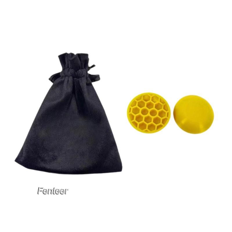 [ 2x ยางบังคับเหยียบแผ่นบังคับกอล์ฟพร้อมถุงเก็บการเรียนการสอนใส่การฝึกอบรมแผ่นบังคับกอล์ฟพื้นดินแผ่นบังคับ - รูปที่ 6