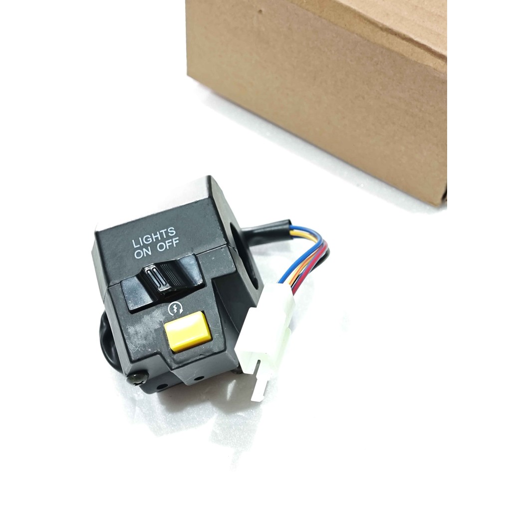 สวิตช์ขวาสําหรับรถจักรยานยนต์ Jupiter Z | ดาวพฤหัสบดี Z เก่า