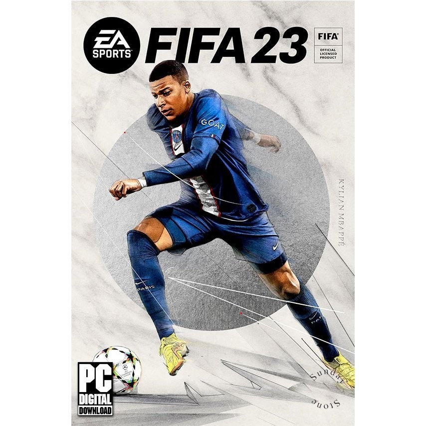 เกมฟุตบอลฟีฟ่า FIFA 23 [PC/Notebook]