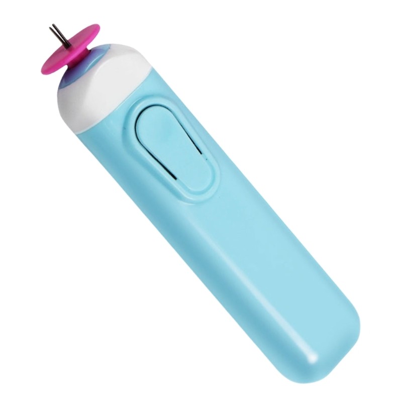 CH Electric Quilling Pen Craft Quilling Tool Curling Pen Quilling Slotted Tool Pen Electric Quilling