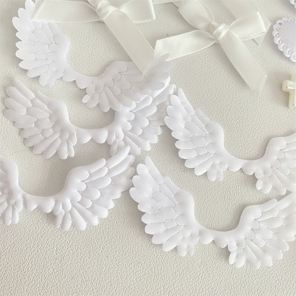 สตีฟ สไตล์บัลเล่ต์บรรจุชุดวัสดุปีกโบว์อุปกรณ์ตกแต่ง - รูปที่ 2