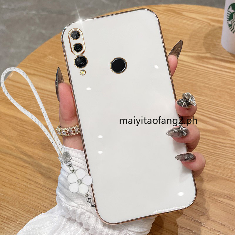 ปลอก Huawei Y6 Y7 Y9 Prime 2019 Y9S Y8P Y6P 2020 Y7A Enjoy 9 10 Plus 10E 10S 20 SE 20 Lite เคสโทรศัพ