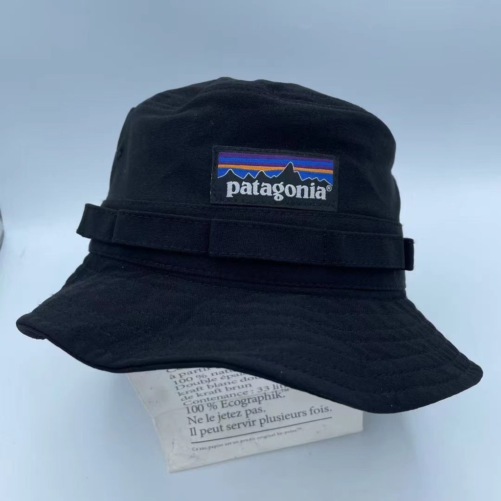Patagonia Bucket Hat หมวกกันแดดผู้ชายกันลมทุกการแข่งขัน