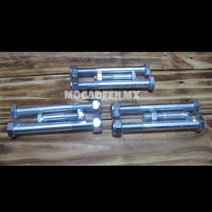 Suzuki TS 125 Long Unitrack Bolt - กรอบ