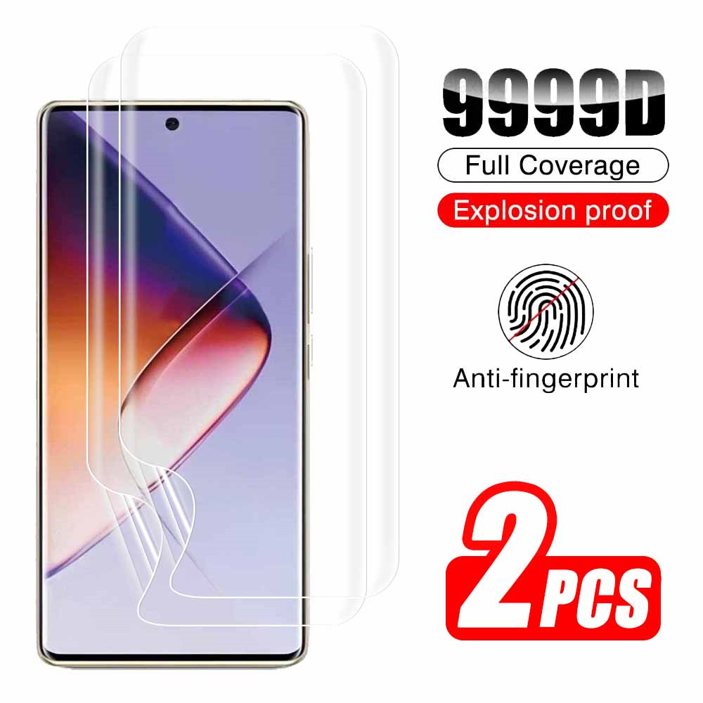 Redmi 9Prime 9CNFC 9iSport 9ASport 999D HD Clear Soft Hydrogelฟิล์มสําหรับRedmi 9 Prime Power Activ 