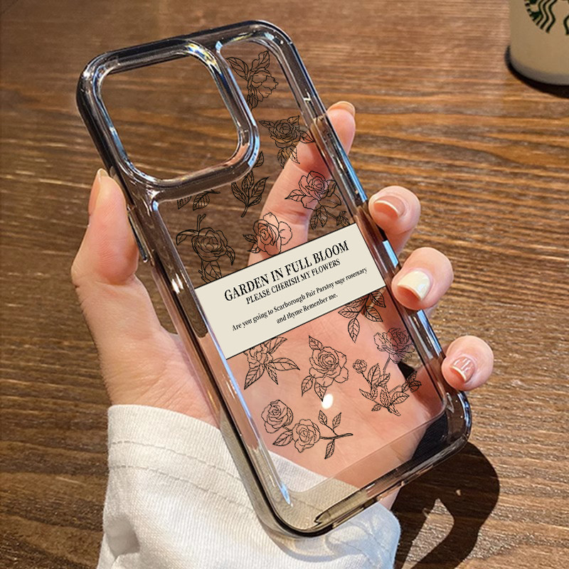 HP Original Square Softcase Vivo V60 Y400 V60 V40 V50 Y29 Y100 4G/5G Y03 4G Y18 Y28 V30 Pro Y27s V29