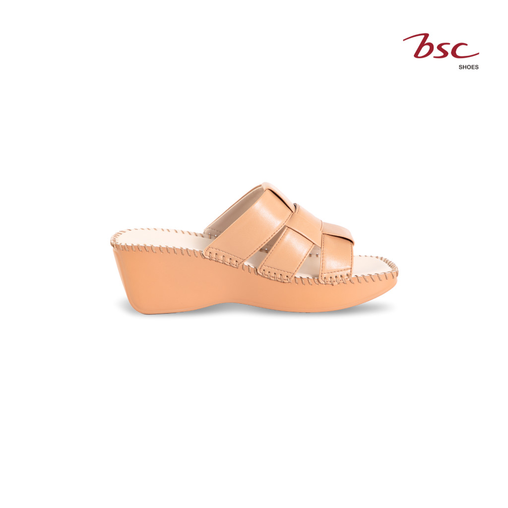 BSC Shoes รองเท้า Smart Casual รุ่น BIW01