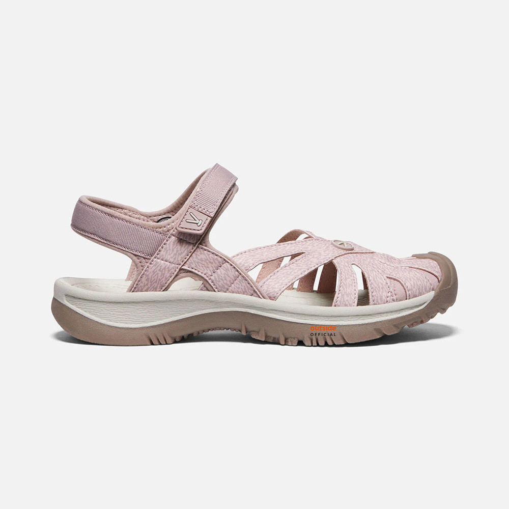 Keen รองเท้าแตะผู้หญิง Rose - Fawn