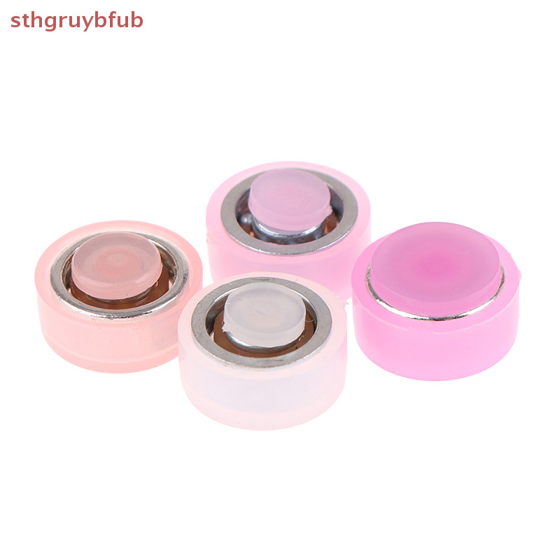 Sthb 10 ชิ้นเล็บ Rotag เครื่องประดับอุปกรณ์เสริม Universal Rotag แบริ่งหมุนได้โอนลูกปัดตกแต่งเล็บ TH