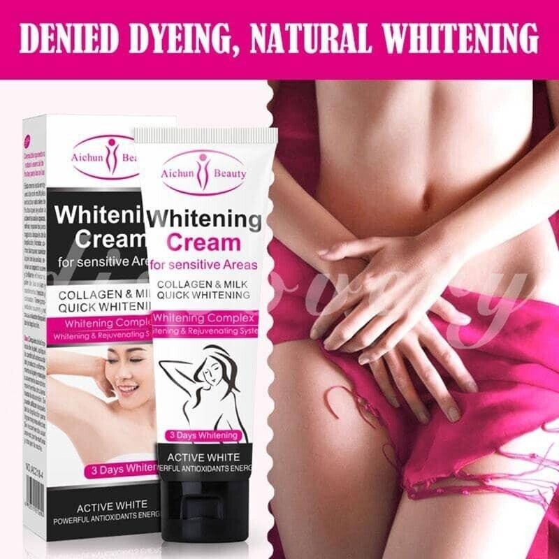 Whiten Miss V Crevices/Flips/Underarms/Elbows Whitening Complex/Whitening Complex