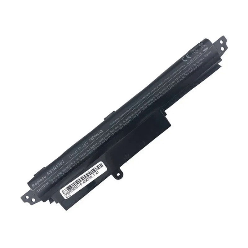 A3INI302 แล็ปท็อป Battery For ASUS VivoBook X200CA F200CA F200M F200MA FX200CA R202CA A31LM2H A31LM9