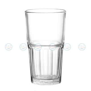 Ocean แก้วน้ำ 420 ml (6ใบ) Centra Hi Ball P01962 โอเชียน แก้วน้ำผลไม้ แก้วเครื่องดื่ม