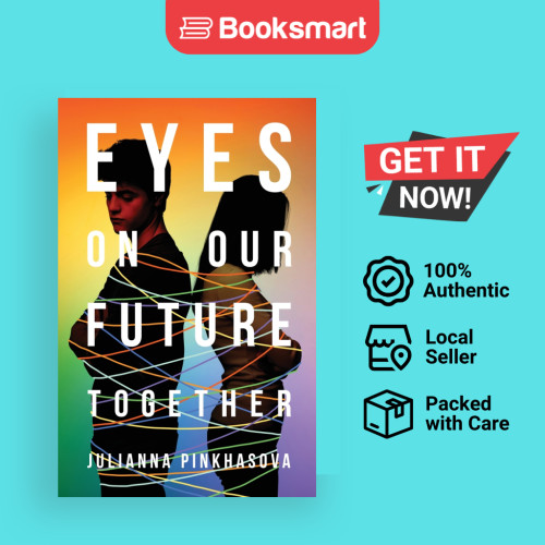 Eyes On Our Future Together - ปกอ่อน - อังกฤษ - 9781639889372