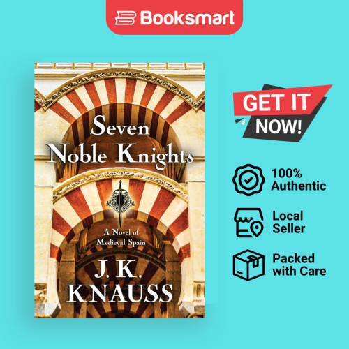 Seven Noble Knights - หนังสือปกอ่อน - อังกฤษ - 9781645991205