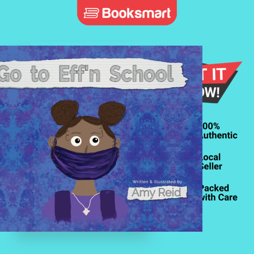 Go To Effn School - Hardback - อังกฤษ - 9781649905871