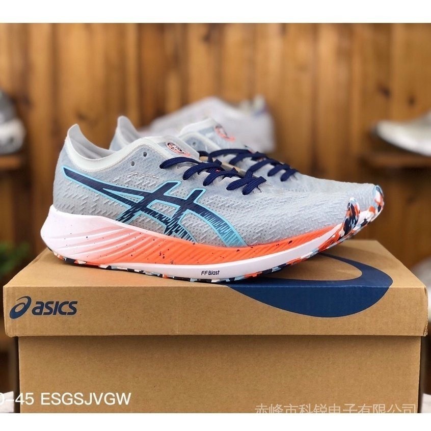 Asics metaracer Tokyo YY Magic Speed แผ่นคาร์บอนรุ่นที่สอง5สี metaracer Tokyo Marathon รองเท้าวิ่ง4v