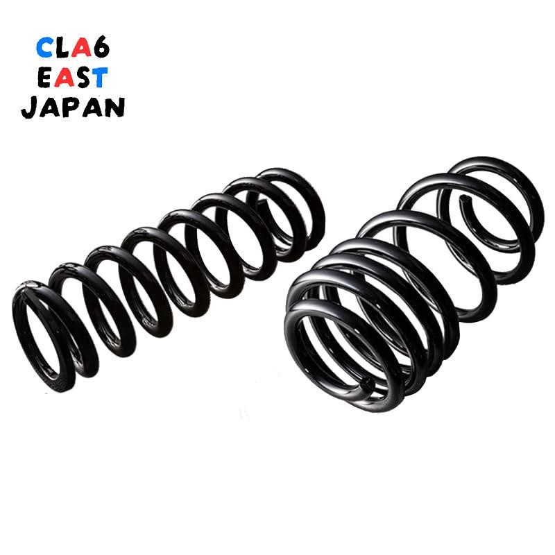 5ZIGEN Low Down Coil Spring 5G-COIL-DOWN [Compatible with: TOYOTA Aqua Model: NHP10 Year: H23/12~] 5