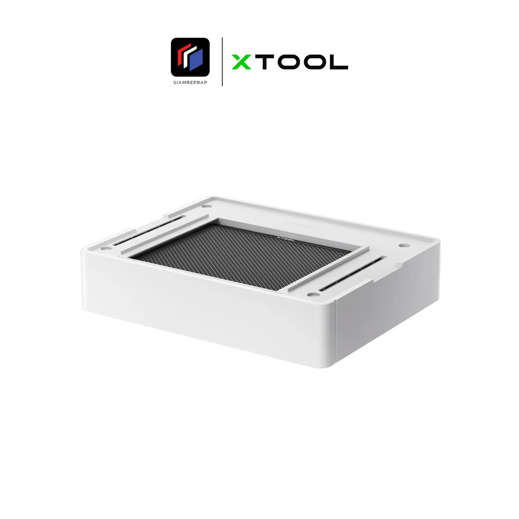 ชุดเสริมความสูง Riser Base Kit เครื่อง xTool M1 Ultra รองรับงานสูงได้ถึง 125 มิลลิเมตร