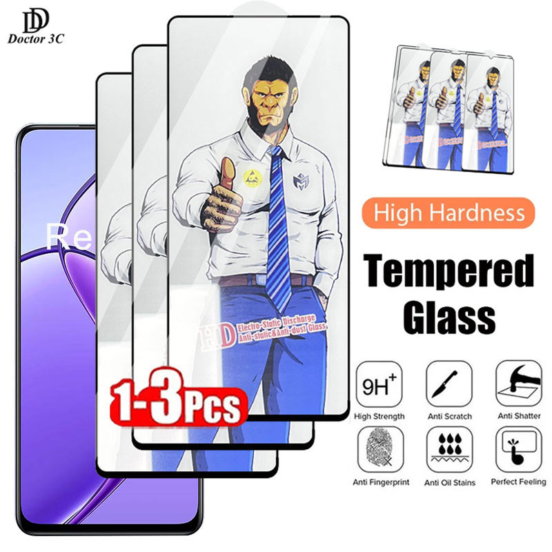 Blueo Ar ฟิล์มกระจกเต็มจอ ของแท้ Realme 13 13+ 12 12+ 12X 11 11X 10 10S 10T 9i 8 8i 7 6 6i 5s 5i Q P