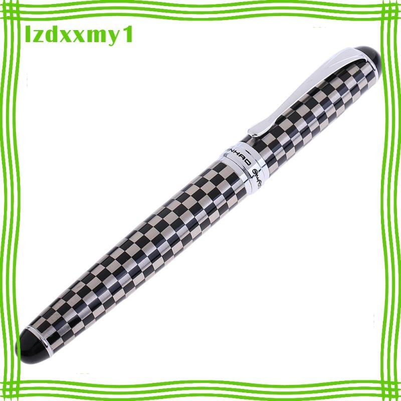 [ ปากกาลูกลื่นปากกาโรลเลอร์บอลสี 0.7 Fine Point Jinhao 750 สําหรับ