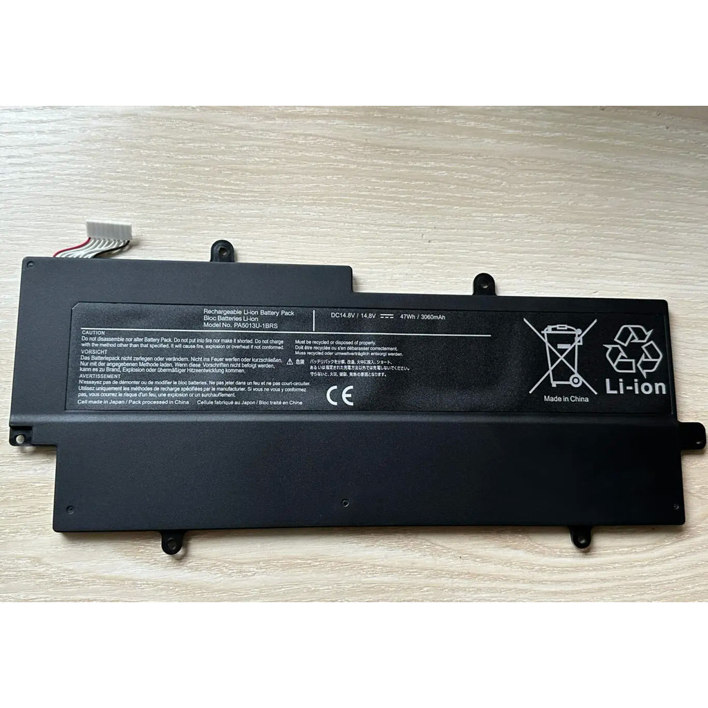 PA5013U Battery For PA5013U-1BRS Z830 Z835 Z930 Z935 Ultrabook Ultrabook PA5013 14.8V 3060mAh