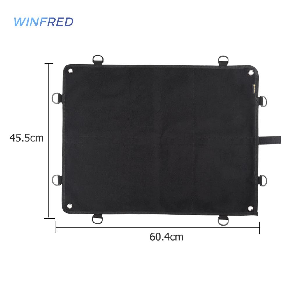 Tactical Patch Display Board Hanging Patch Display Panel Holder Patch Organizer [Winfred.th]