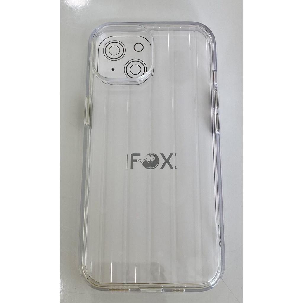 FOXเคสใส iPhone 15 6.1