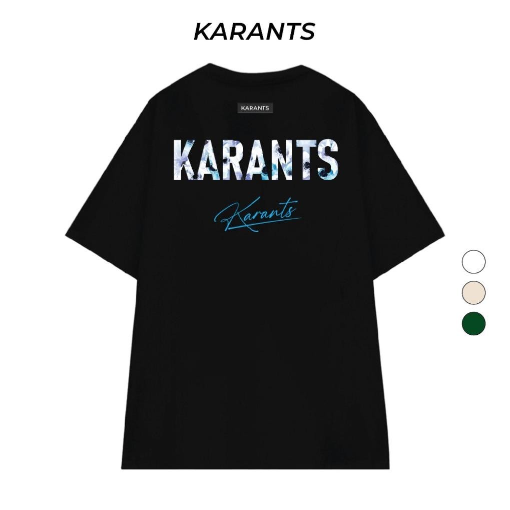 เสื้อยืด Unisex แบรนด์ท้องถิ่นใน Karants Premium ที่มีชื่อเสียงที่สุด - Y22