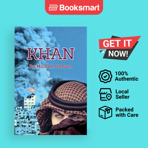 Khan - ปกอ่อน - อังกฤษ - 9781988827308