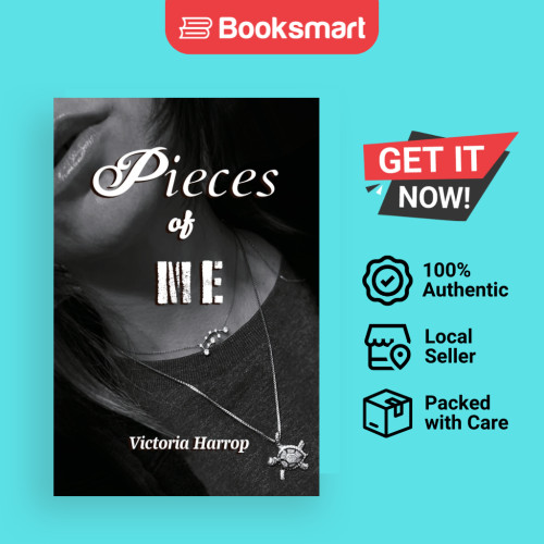 Pieces Of Me - ปกอ่อน - อังกฤษ - 9781998806515