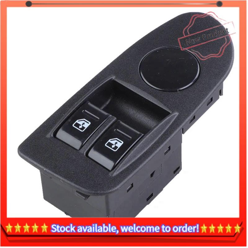 สต๊อกพร้อมOK75-66-350 Electric Power Master Window Switch Car OK7566350 สําหรับ Kia Pregio 97-04 Bon