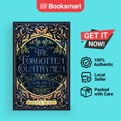 Unravel - ปกอ่อน - อังกฤษ - 9781915129550