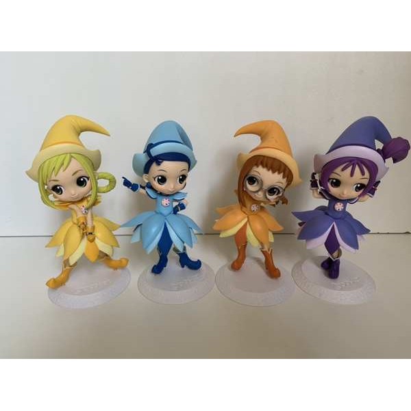 โรงงานแว่นตา Qposket Little Witch DoReMi Jingpin ของแท้จํานวนมาก