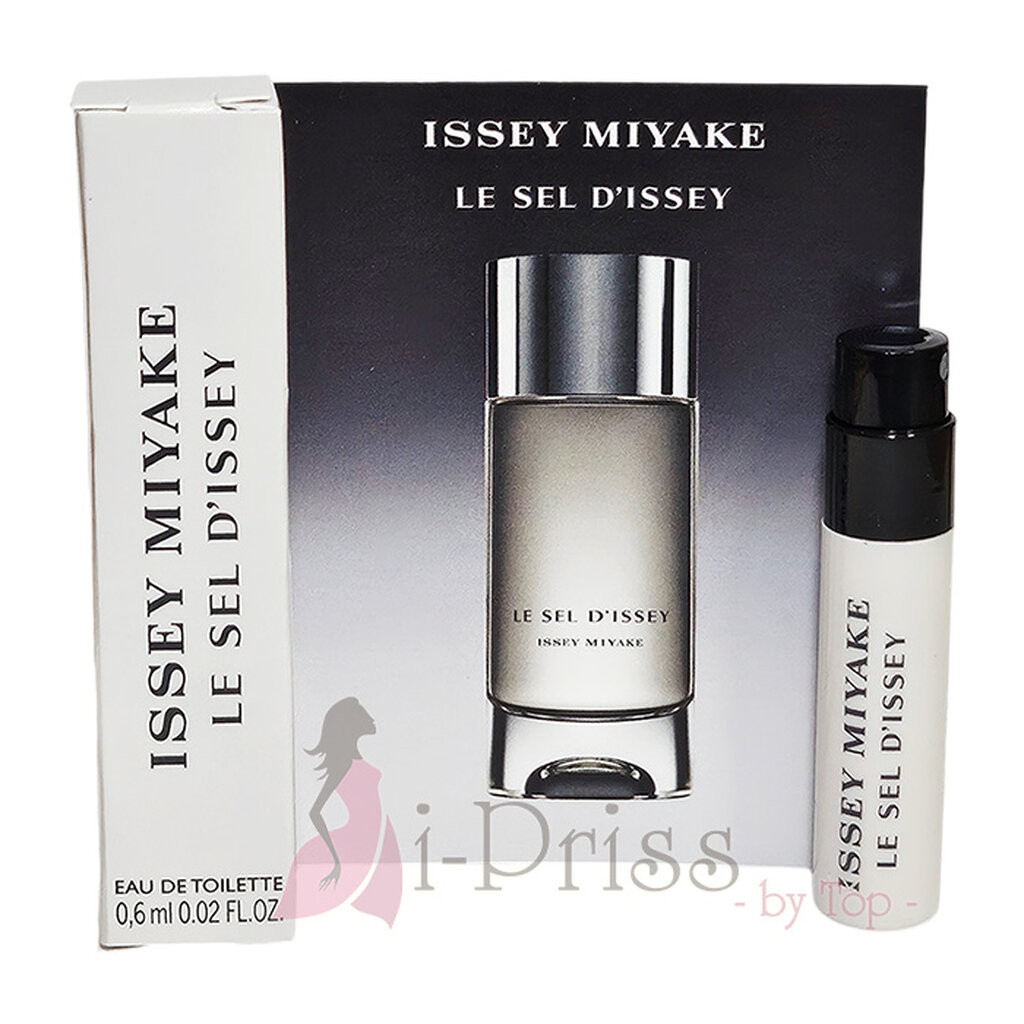 Issey Miyake Le Sel d’Issey (EAU DE TOILETTE) 0.6 ml.