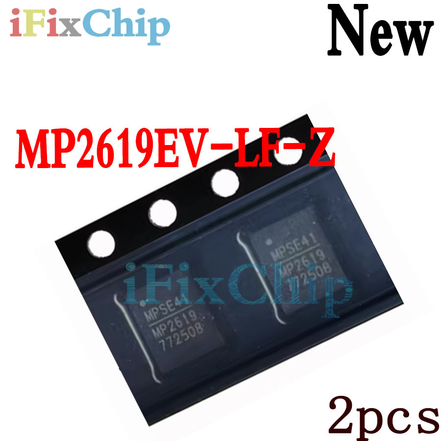 2 ชิ้น ยี่ห้อใหม่ MP2619EV-LF-Z MP2619EV MP2619 QFN28