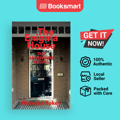 The Enigma House - หนังสือปกอ่อน - อังกฤษ - 9781491789193