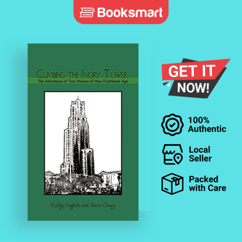 Climbing The Ivory Tower - ปกอ่อน - อังกฤษ - 9781462006328