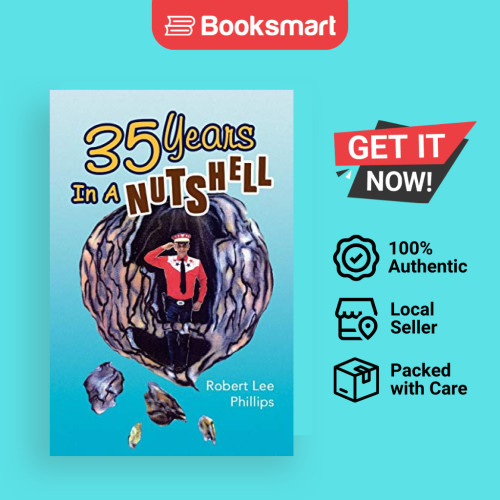 35 Years In A Nutshell - ปกอ่อน - อังกฤษ - 9781436333580