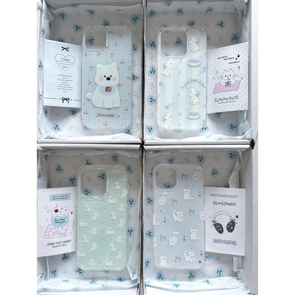 Lattice Cherry imd Double Layer เหมาะสําหรับ iPhone16 Apple 15promax เคสโทรศัพท์ 14 รูปแบบใหม่ 13/12/11/เคสกันกระแทก 9M8V