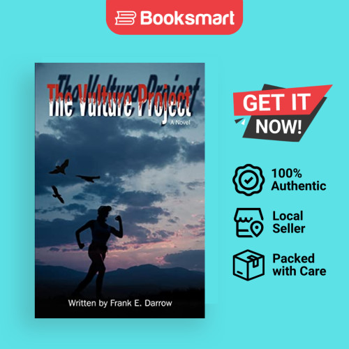 โครงการ Vulture - ปกอ่อน - อังกฤษ - 9780595398317