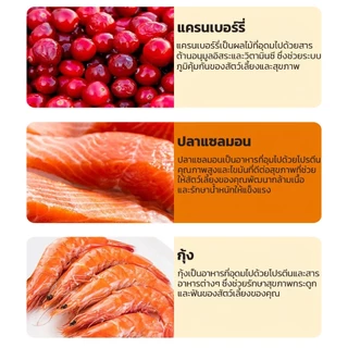 Neeka ขนมแมวเลีย 15 กรัม x 5 ซอง (1 แพค) สำหรับแมว ไม่มีสารเติมแต่ง ดีต่อสุขภาพ